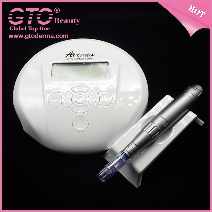 2017 New GTO Derma Pen, V6