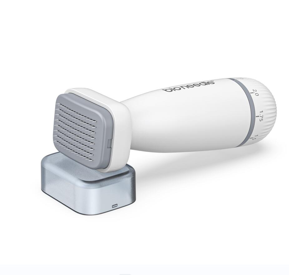 2023 new derma stamp, bio needle 120-USD6/one