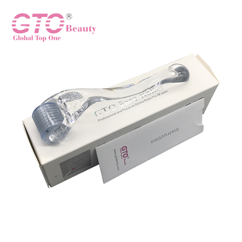 GTO192 Individual needles derma roller, Accept OEM Service