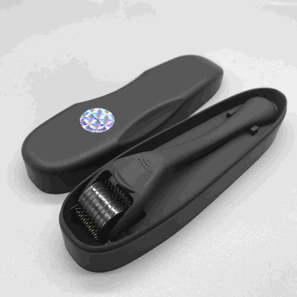 Matte Black 192 Derma Roller